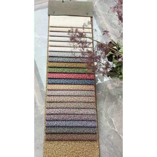 Tissu velours moderne à texture nid d'abeille