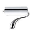 Wall Mount Toilet Tissue Roll Holder - Bathroom Accessories1