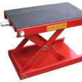 Direct Supply Mechanical Mini Motorcycle Lift Table - Cnjacks 1100LBS Scissors Jack1