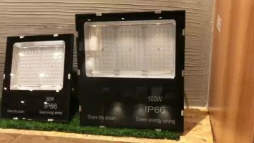 Led Flood Light (Build In Driver)