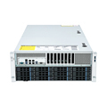 AI and Deep Learning GPU Server Chassis with 16x Switch - 4U Rack Server for Render Farms and Edge Computing1