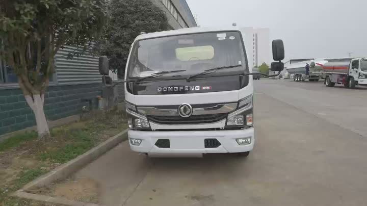 Dongfeng 4.5 tonelero