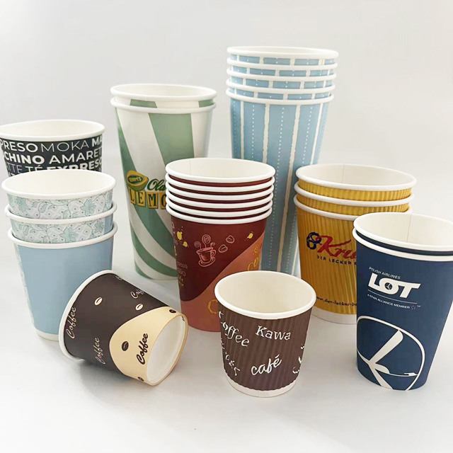 8oz paper cup