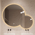 Intelligent LED Mirror: Multi-Function Luminescence LED Bathroom Mirror1