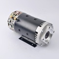 I-24v 4kw Chinese Factory ephezulu yejubane le-DC Electric motor XQD-3C1