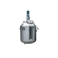 Tanque de mezcla de doble camiseta eléctrica o de vapor de acero inoxidable con tanque de mezcla de líquido de jabón agitador11