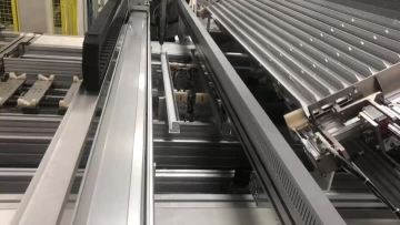 aluminum solar panel frame