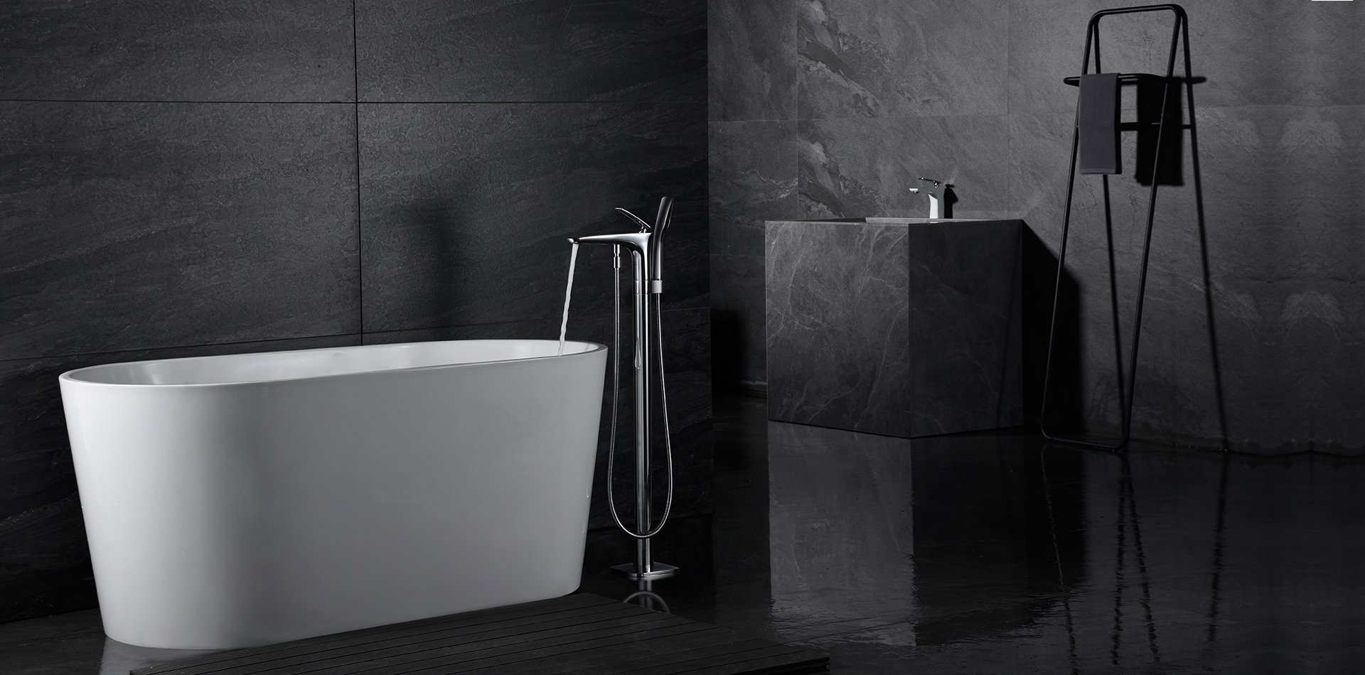 High quality copper bathroom hardware