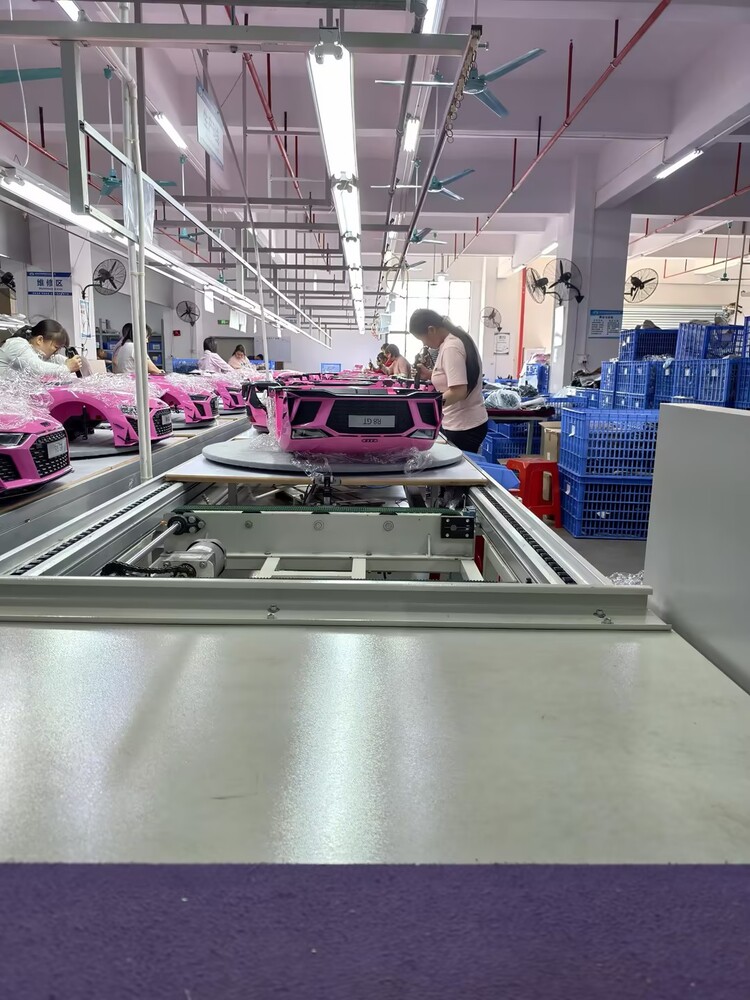 Cheerful Toys Manufacture Co., Ltd.