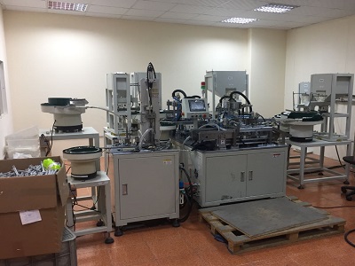 Dongguan Rener Automation Technologies Co.,Ltd