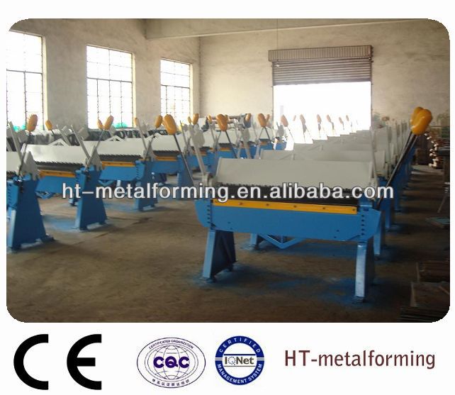 bending machine sheet metal folding machines 