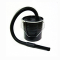 18L Round Black Ash Vacuum Cleaner Without Motor1