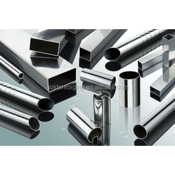 Ten Chinese Seamless Pipe Suppliers Popular in European and American Countries