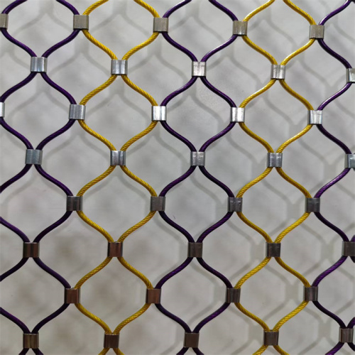 Stainless Steel Mesh Rope