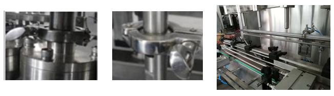 Daily Chemical Filling Machine Daily Chemical Filling Machine