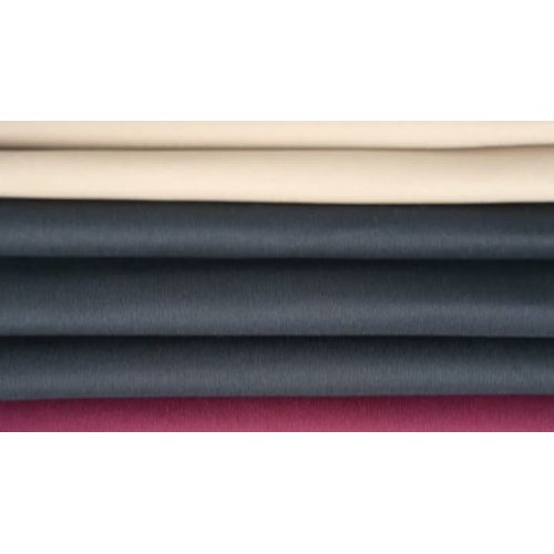 65 35 tela de algodón poli