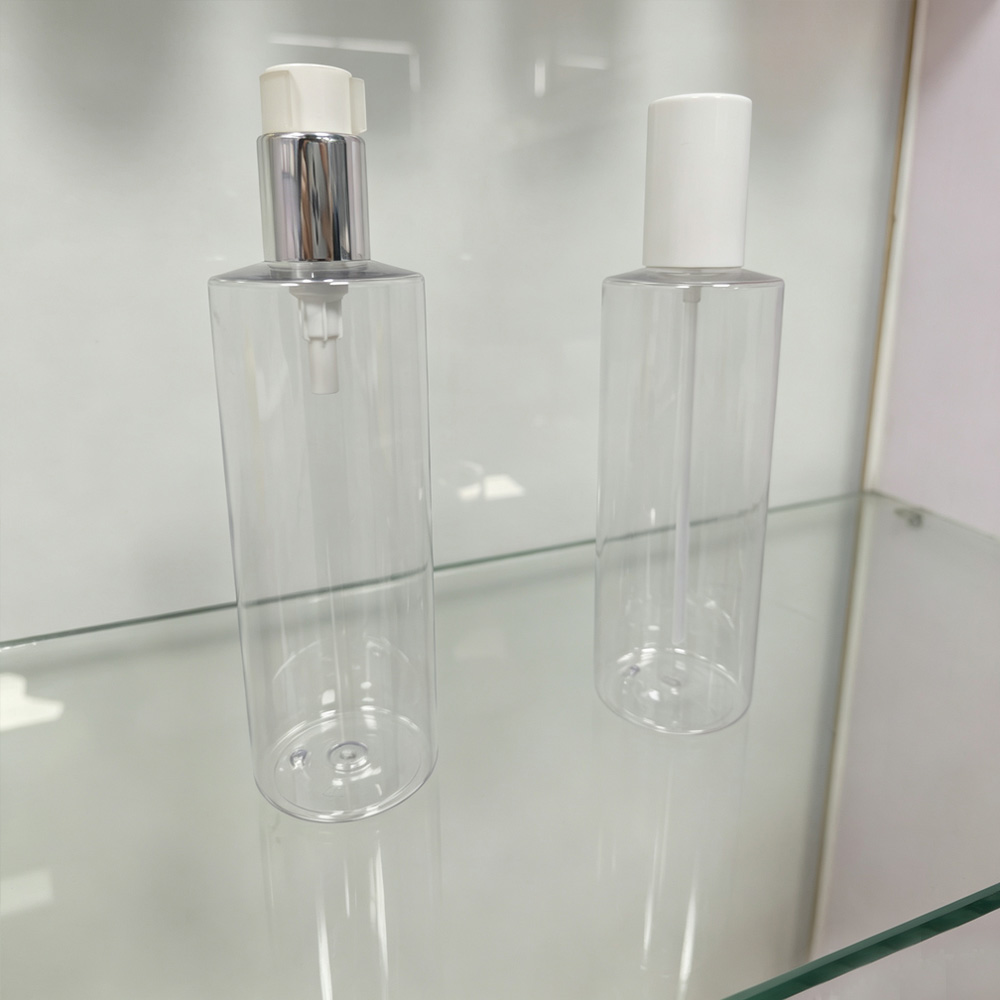 Garrafas vazias cosméticas do pulverizador da multi finalidade do ANIMAL DE ESTIMAÇÃO do Virgin