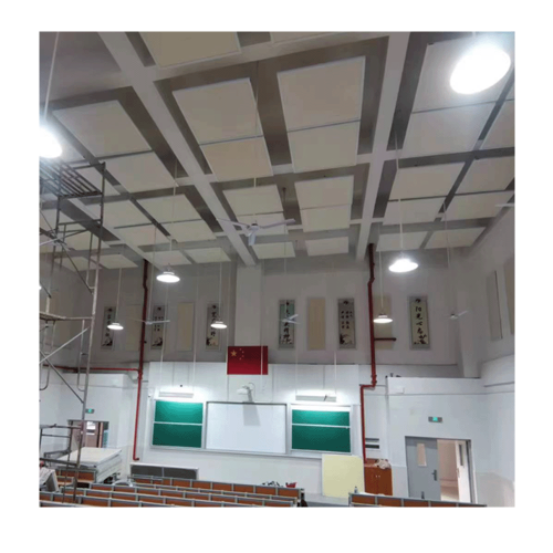 Hunan Bafang Acoustics New Materials Co., Ltd. Tam Set Gürültü Kontrolü Akustik Çözümlerini Piyasaya Sürüyor