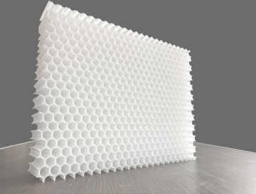 PP honeycomb panel