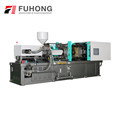 Ningbo Fuhong 180ton Automatic Horizontal Injection Molding Machine CE Approved for Beverage Bottle Barrel Screw Cap PLC Core1