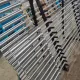 32mm διάμετρος 2400mm Μήκος μπαρ Barbell Bar Barbell Bar