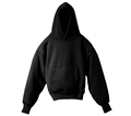 Βαριά kanye west υπερμεγέθη hoodie solid color streetwear παχιά διπλή στρώση hoodie1