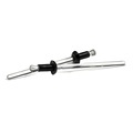 Black Plastic Pop Blind Rivets 4mm 4.8mm Nylon Rivets Made in China1