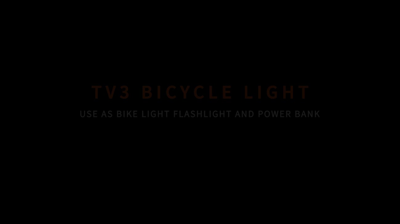 Highest Level Super Bright Best Free Rotation Power Bank Headlight Powerful Bike Accessories Light1