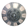 420mm Clutch Disc Copper-based Friction Plate Rubber Spring for 2522-1601130 MTZ-12211