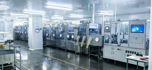 Automated Production for Consistent Battery Quality