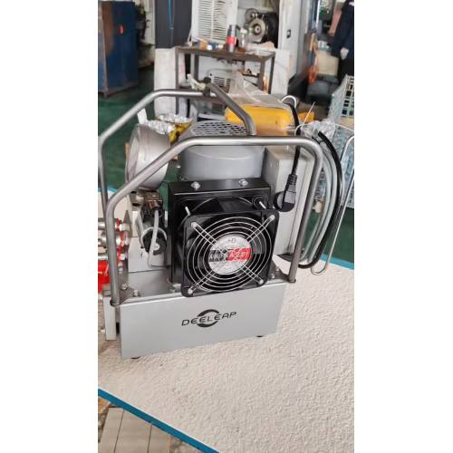 Electric Hydraulic Pump for Torque Wrench PED204