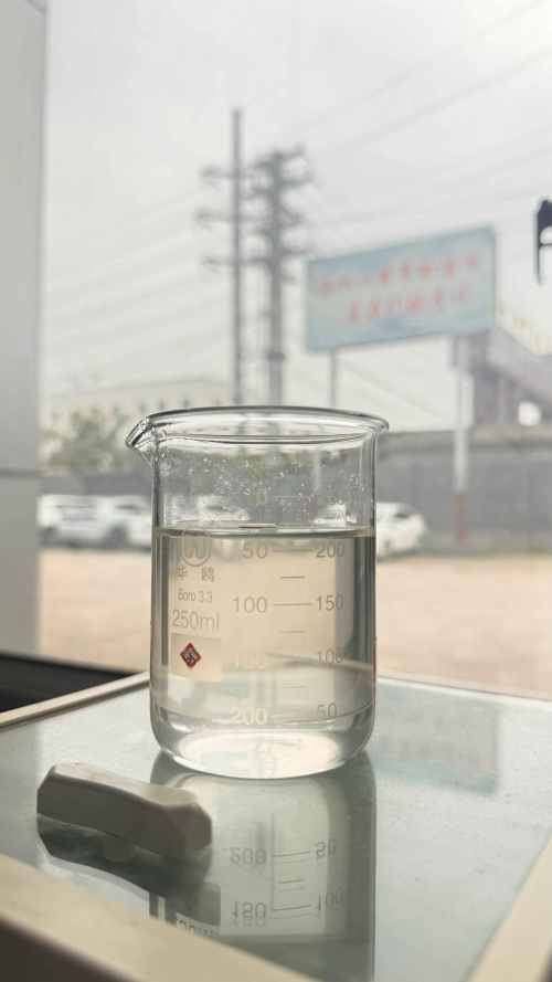 The performance advantages and applications of liquid polyaluminium chloride