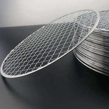 Ten Chinese BBQ Grill Mesh Suppliers Popular in European and American Countries