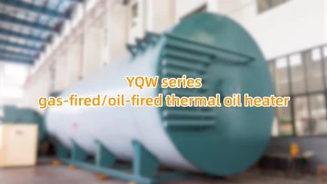 YYQW thermal boiler