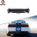 Premium PP Material Car Body Accessories Rear Bumper For Mustang 2015-20211