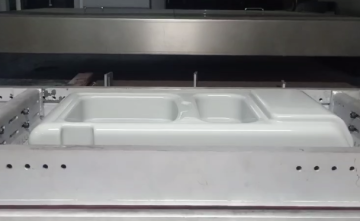 vacuum forming