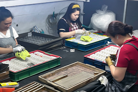 Quality Inspection Line