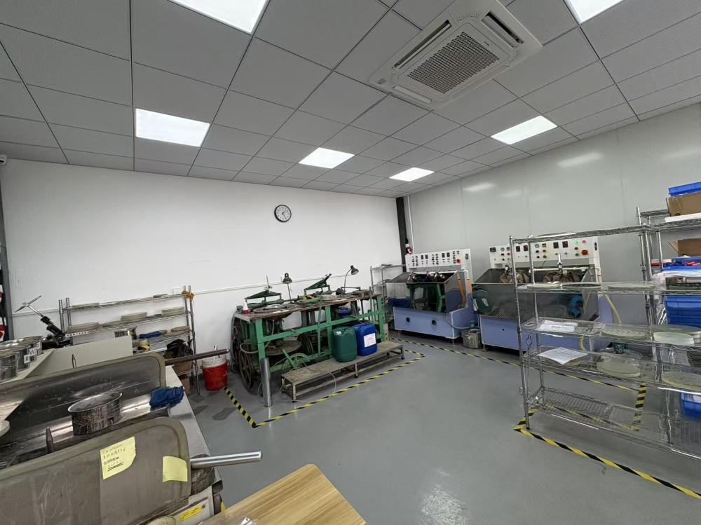 Grinding Room