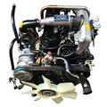 Used 4JB1-T Turbo Diesel Engine 108 HP for Sale in ISUZU Trooper Pickup1