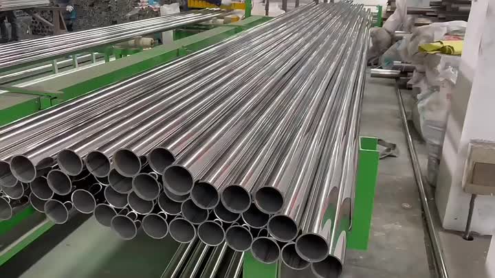 Produit en alliage PipeinConel 625 Nickel Tube