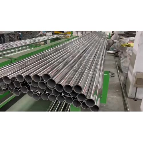 Aloy Pipeinconel 625 Producto de tubo de níquel