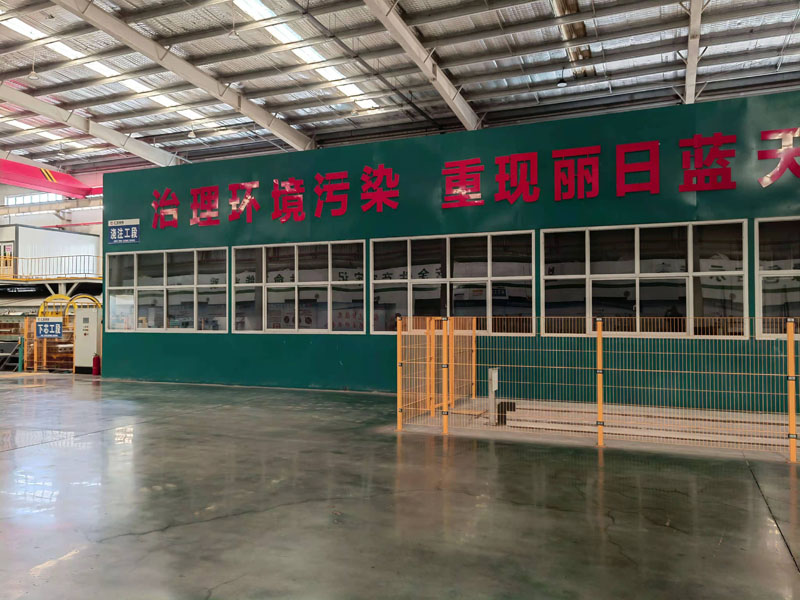 Linzhou ChengDeshun Machinery Foundry Co., Ltd.