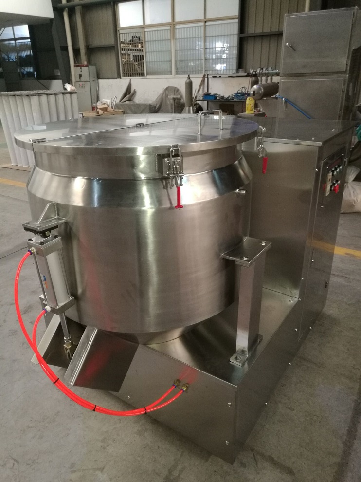 High Speed  Powder Mixer