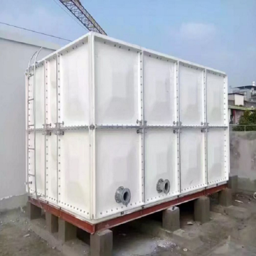 Trusted Top 10 Frp Modular Water Tank Manufacturers and Suppliers