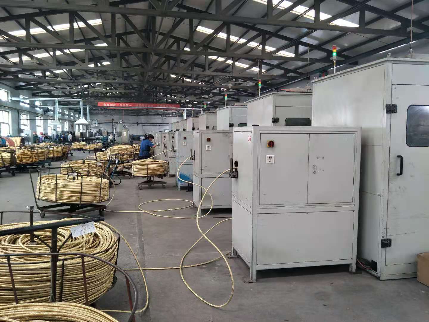 Hebei no one but god energy equipment co.,ltd