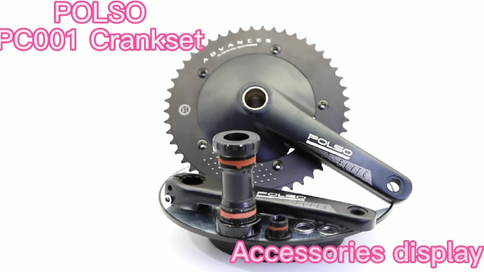 PC001 Bike Crankset 