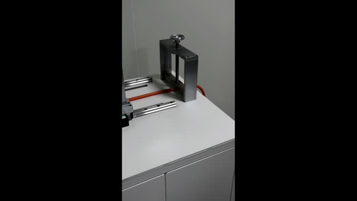 夹克刮擦电阻测试仪