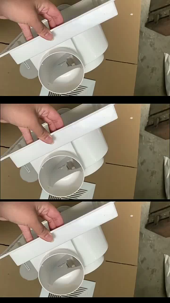 PP plastic products Customized plastic shell PP plastic products abs injection molding parts