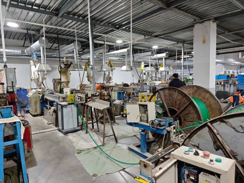 Penghe Electric Power Technology Co., Ltd. מתמקדת במו"פ וייצור כדי להעצים פיתוח באיכות גבוהה של תעשיית החשמל