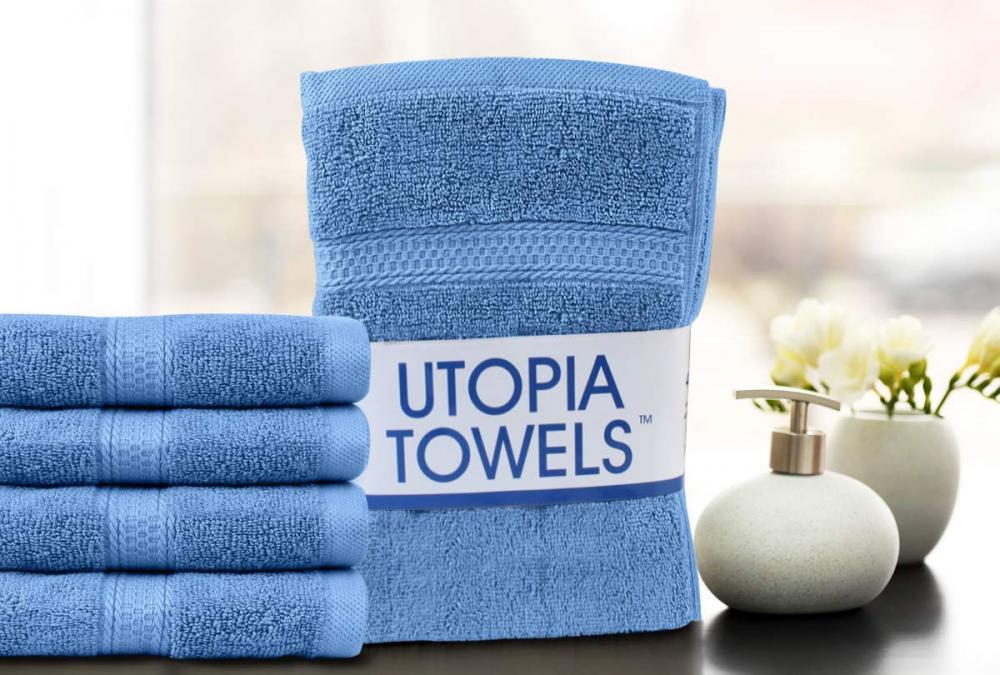 Luxury Hotel High Absorbent Thick Hand Towel